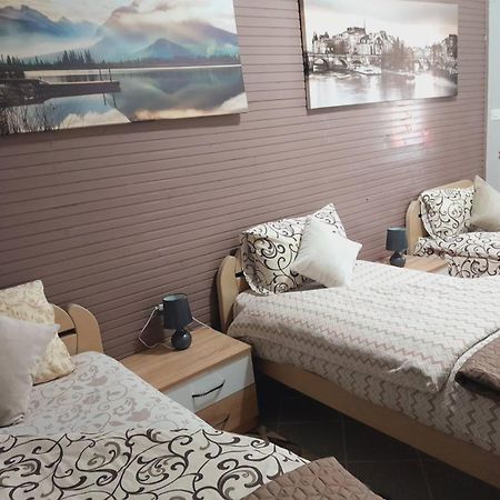 סטינג'ה Apartman Radoman מראה חיצוני תמונה