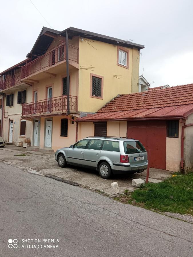 סטינג'ה Apartman Radoman מראה חיצוני תמונה