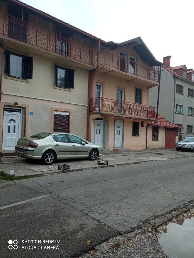 סטינג'ה Apartman Radoman מראה חיצוני תמונה