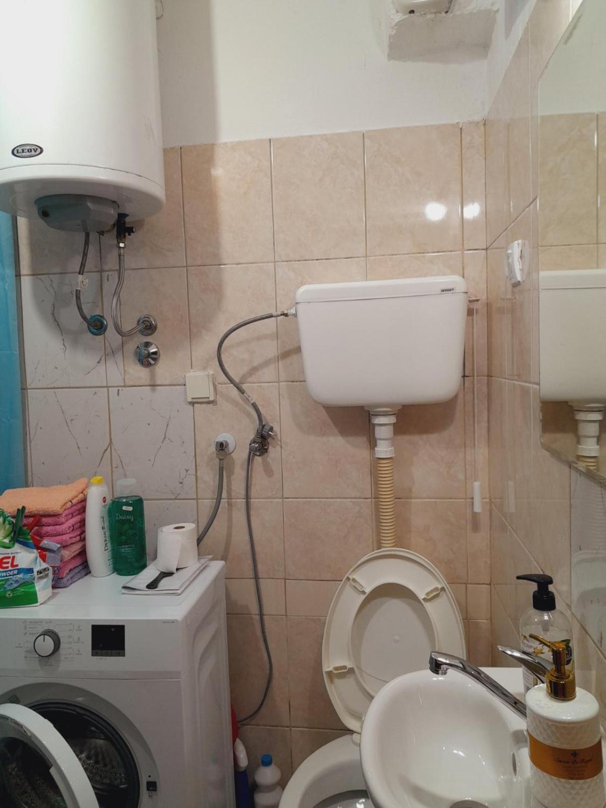 סטינג'ה Apartman Radoman מראה חיצוני תמונה