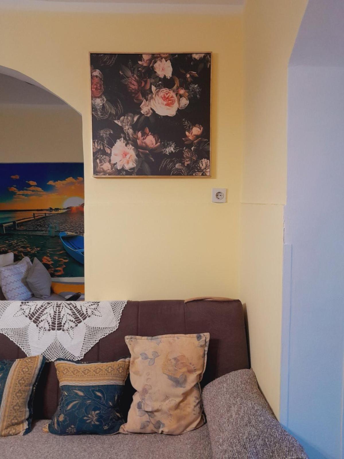 סטינג'ה Apartman Radoman מראה חיצוני תמונה