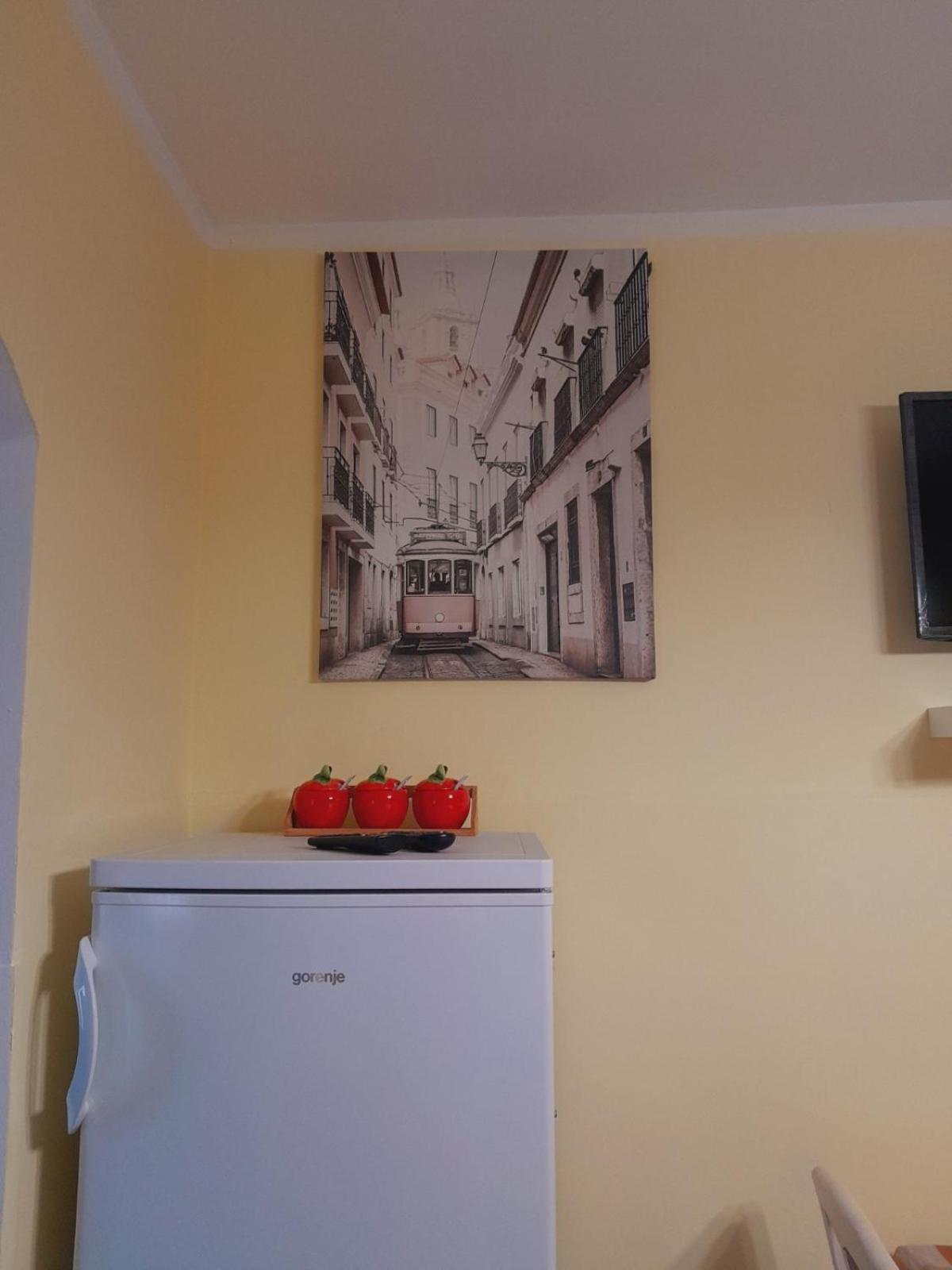 סטינג'ה Apartman Radoman מראה חיצוני תמונה